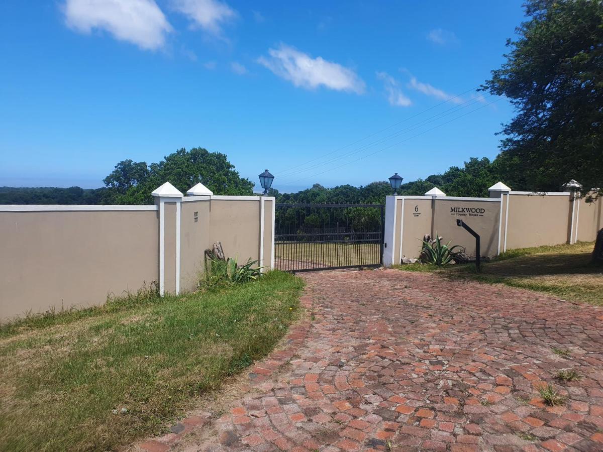 Milkwood Country House Port Elizabeth Exteriör bild