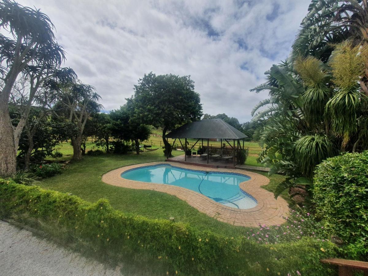 Milkwood Country House Port Elizabeth Exteriör bild
