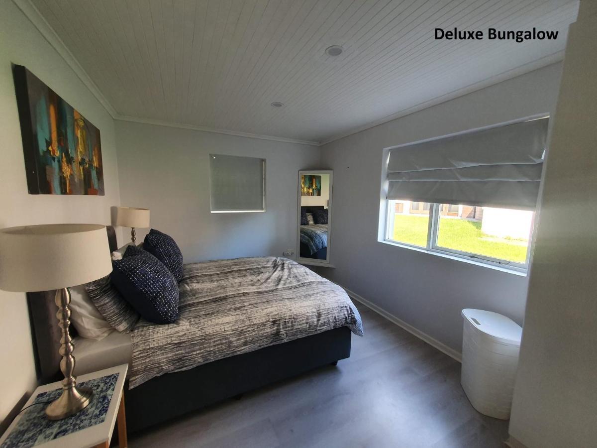 Milkwood Country House Port Elizabeth Exteriör bild